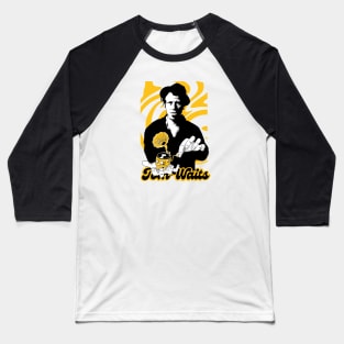 tom waits Baseball T-Shirt